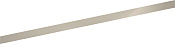 Axor Universal Rectangular Полотенцедержатель 84 см, подвесной, цвет: шлифованный никель 42683820