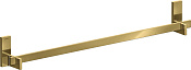 Axor Universal Rectangular Полотенцедержатель 84 см, подвесной, цвет: полированное золото 42683990