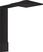 Axor Shower Composition Верхний душ 110 см, настен., 2 вида струи и 1 боковой, цвет: матовый черный 12594670