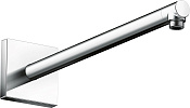 Axor Shower Solutions Кронштейн настенный для верхнего душа 39 см, цвет: хром 26436000