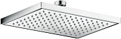 Axor Shower Solutions Верхний душ 24,5х18,5 см, без кронштейна, 1 вид струи EcoSmart+, цвет: хром 35387000