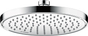 Axor Shower Solutions Верхний душ d22 см, без кронштейна, 1 вид струи, EcoSmart+, цвет: хром 35388000