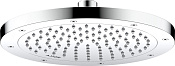 Axor Shower Solutions Верхний душ d24,5 см, без кронштейна, 1 вид струи EcoSmart+, цвет: хром 35389000
