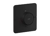 Axor Shower Select ID Термостат для душа встр. 1 потр., внеш. час., HighFlow, цвет: матовый черный 36775670