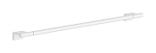 Hansgrohe AddStoris S Полотенцедаржатель 66,1 см, подвесной, цвет: матовый белый 41767700