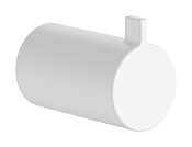 Hansgrohe AddStoris S Крючок для полотенец одинарный, подвесной, цвет: матовый белый 41762700