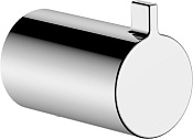 Hansgrohe AddStoris S Крючок для полотенец одинарный, подвесной, цвет: хром 41762000
