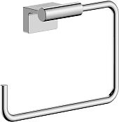 Hansgrohe AddStoris S Полотенцедаржатель полукольцо 18,9 см, подвесной, цвет: хром 41784000
