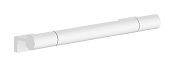 Hansgrohe AddStoris S Полотенцедаржатель 34 см, подвесной, цвет: матовый белый 41764700