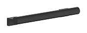 Hansgrohe AddStoris S Полотенцедаржатель 34 см, подвесной, цвет: матовый черный 41764670