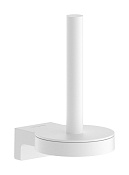 Hansgrohe AddStoris S Держатель запасных рулонов, подвесной, цвет: матовый белый 41786700