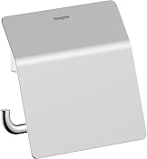 Hansgrohe AddStoris S Держатель туалетной бумаги с крышкой, подвесной, цвет: хром 41783000
