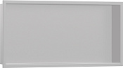 Hansgrohe XtraStoris Original Полка встраиваемая в нишу 60х10х30h см, цвет: серый бетон 56064380