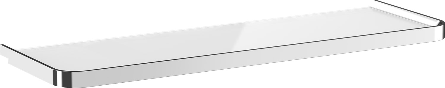 Hansgrohe Xelu Q Полка подвесная 42,8х14 см, цвет: хром 54144000