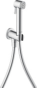 Axor Bidette Showers Гигиенический душ без смесителя, с запорным клапаном, шланг 125 см, цвет: хром 29240000