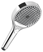 Axor Shower Solutions Ручной душ с 3 видами струи EcoSmart и переключателем, цвет: хром 39773000