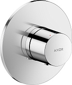 Axor One Термостат для душа встраиваемый на 1 потребитель, внешняя часть, цвет: хром 48711000