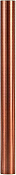 Boheme Uno Удлинитель для душевой стойки Uno/Eterna/Spectre 20h см, цвет: copper brushed 626-CB