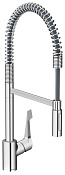 Hansgrohe Cento Смеситель для кухни с гибким изливом, цвет: хром 14806000