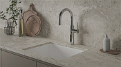 Artisantech AquaHot Aspen Смеситель. для кухни 5в1: гор./хол. вода, кипяч., фильтр. вода, цвет: хром AH-1195C-C