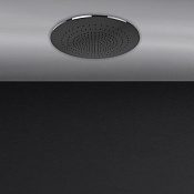 Gessi Minimali Встраиваемая часть для верхнего душа d45 см, 1 вид струи, цвет: mirror steel 57903#238