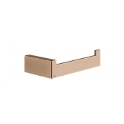 Gessi Inverso/Rettangolo Держатель туалетной бумаги открытый, подвесной, цвет: copper PVD 20855#030
