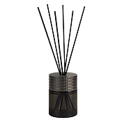 Gessi Home Fragrances Ароматический диффузор, настольный, 200 мл, цвет: black metal brushed PVD 68201#707