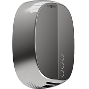 Nofer Evo-power Сушилка для рук 17х23h см, сенсорная, мощность 1050 W, цвет: хром глянцевый 01425.B