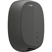 Nofer Evo-power Сушилка для рук 17х23h см, сенсорная, подвесная, мощность 1050 W, цвет: антрацитовый 01425.GM