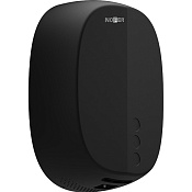 Nofer Evo-power Сушилка для рук 17х23h см, сенсорная, мощность 1050 W, цвет: черный матовый 01425.NM