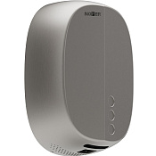 Nofer Evo-power Сушилка для рук 17х23h см, сенсорная, мощность 1050 W, цвет: нержавеющая сталь 01425.S