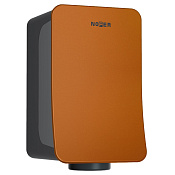 Nofer Fusion Сушилка для рук 17х28h см, сенсорная, подвесная, мощность 800 W, цвет: тыква 01871.PPK