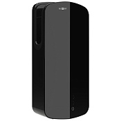 Nofer Evo-jet Сушилка для рук 30х67h см, сенсорная, мощность 1250 W, цвет: черный глянцевый 01350.NB