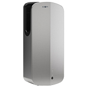 Nofer Evo-jet Сушилка для рук 30х67h см, сенсорная, мощность 1250 W, цвет: нержавеющая сталь 01350.S