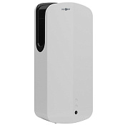 Nofer Evo-jet Сушилка для рук 30х67h см, сенсорная, мощность 1250 W, цвет: белый глянцевый 01350.W