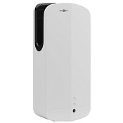 Nofer Evo-jet Сушилка для рук 30х67h см, сенсорная, подвесная, мощность 1250 W, цвет: белый матовый 01350.WM