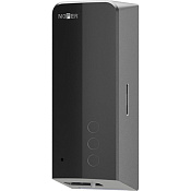 Nofer Automatics Дозатор жидкого мыла сенсорный, подвесной, объем 1 литр, цвет: gun metal PVD 03039.TT