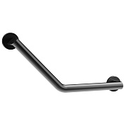 Nofer Mobility Поручень для душевой 47 см, цвет: gun metal PVD 15261.TT
