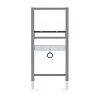 Nofer Hydrosmart Инсталляция для раковины 50x112h с комплектом креплений 07805.N