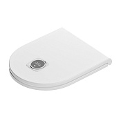 ArtCeram File 2.0 Крышка-сиденье, с микролифтом, УФ-обработкой и подсветкой, цвет: glossy white FLA016 01 20