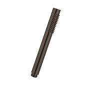 Ramonsoler Hydrotherapy Ручной душ с 1 видом струи, цвет: графит брашированный 3714GR