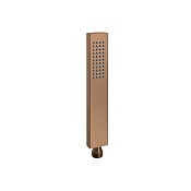 Ramonsoler Hydrotherapy Ручной душ с 1 видом струи, цвет: медь брашированная 4716MRCUC