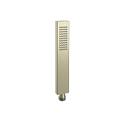 Ramonsoler Hydrotherapy Ручной душ с 1 видом струи, цвет: никель брашированный 4716MRNC