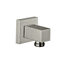 Ramonsoler Hydrotherapy Шланговое подключение, цвет: никель брашированный 479902NC