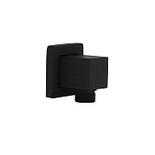 Ramonsoler Hydrotherapy Шланговое подключение, цвет: черный матовый 479902NM