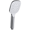Ramonsoler Hydrotherapy Ручной душ с 3 видами струи, цвет: хром 4914Q3
