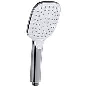 Ramonsoler Hydrotherapy Ручной душ с 3 видами струи, цвет: хром 4914Q3