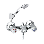 Ramonsoler Eco Смеситель для ванны, с душевым гарнитуром, цвет: хром 7006VM2E4