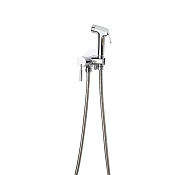 Ramonsoler WC Гигиенический душ без смесителя, с магнитным клапаном, шланг 120 см, цвет: хром 756801WC