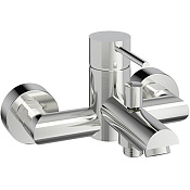 Ramonsoler Mamma Mia Смеситель для ванны, без душевого гарнитура, цвет: inox 840501SIX
